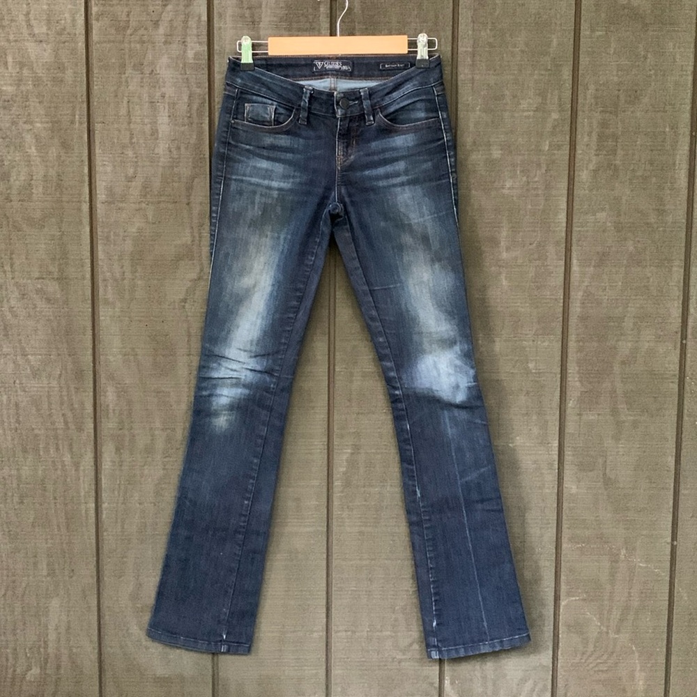 Vintage Y2K Brittney Boot Guess Jeans